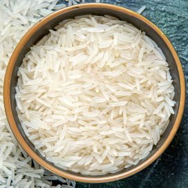 1718 Basmati Rice
